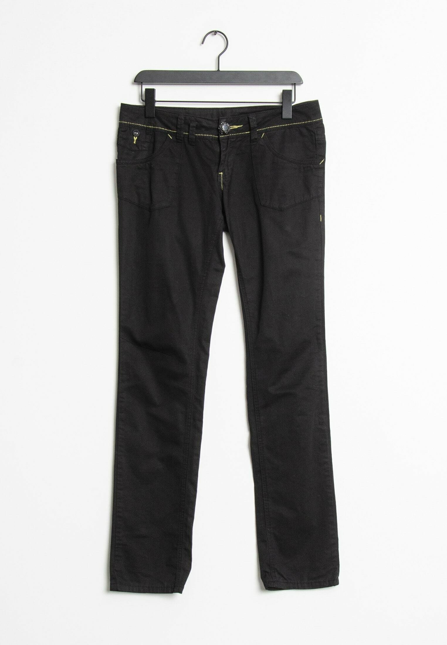 Desigual Pantaloni - black/nero - Zalando.it