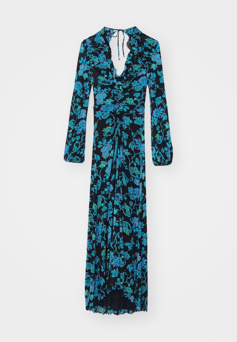 Diane von Furstenberg Jurk zwart Diane von Furstenberg Jurk zwart