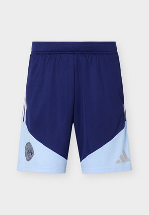 adidas Performance, AJAX AMSTERDAM 26/27 TIRO26 COMPETITION TRAINING SHORTS - Ρούχα για κλαμπ - night sky/glow blue