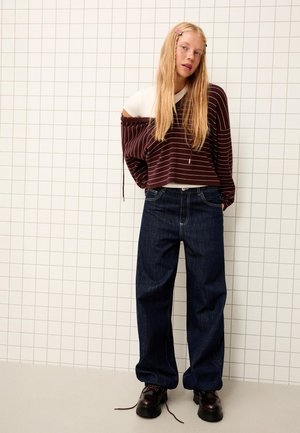 Bershka - Bluza z kapturem