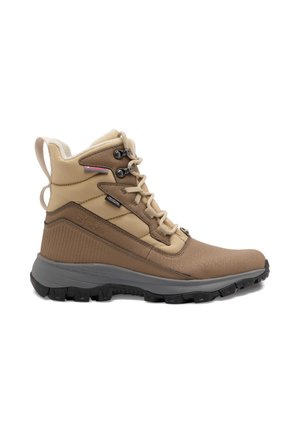 Jack Wolfskin EVERQUEST PRO TEXAPORE - Chaussures de marche - anis