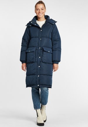 OXALBA - Kurzmantel - Winter coat - dress blues