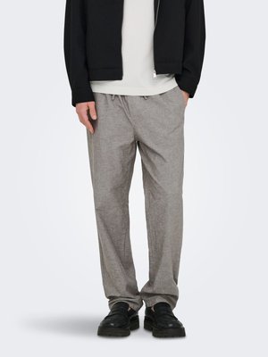 Only & Sons, ONSSINUS LOOSE - Pantalones - bungee cord