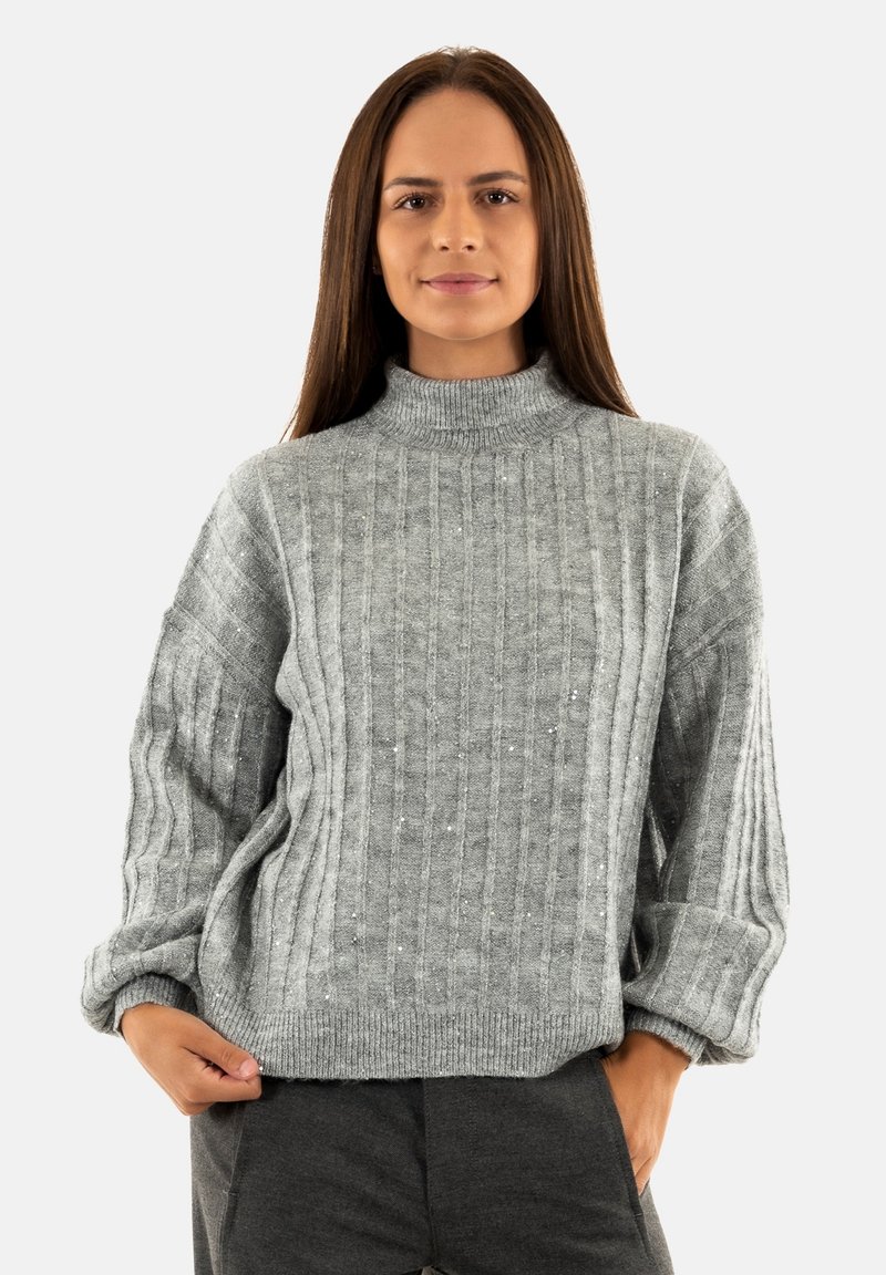 Molly Bracken Maglione - gris