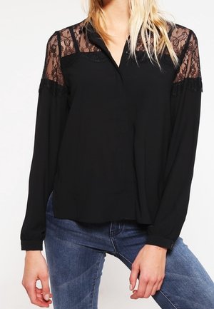 Blus - black