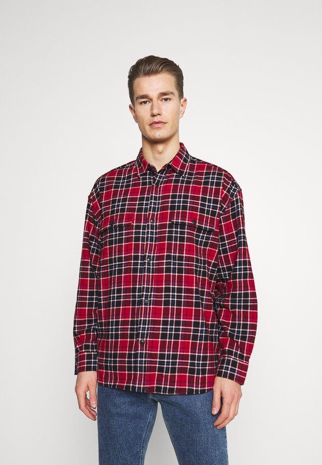 JAC SHIRT - Shirt - red