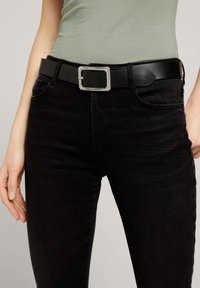 TOM TAILOR TTEVE - Belt - black