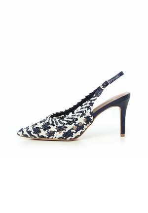 NADJA - Pumps - blu