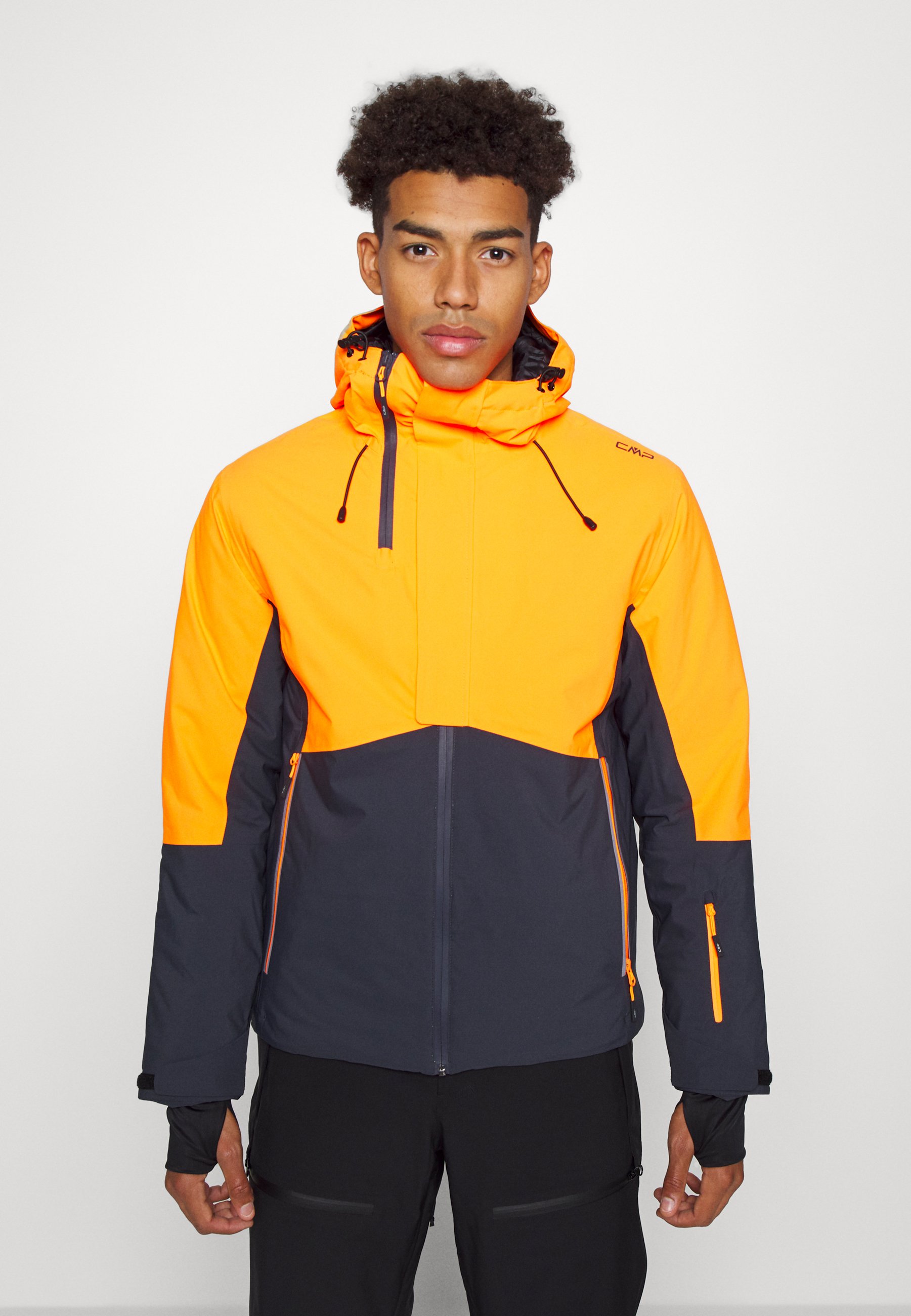 cmp man fix hood jacket