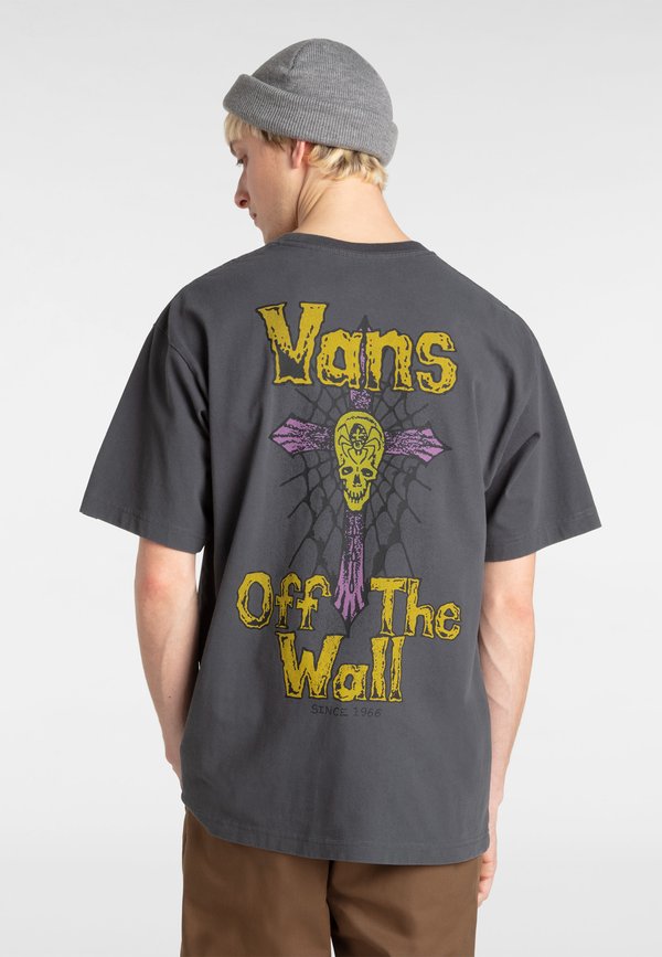 Z LEGACY LOOSE FIT - T-Shirt print - asphalt