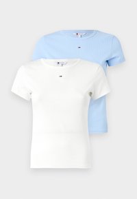 Non selezionato, ecru/sweet blue