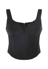Guess Top - schwarz
