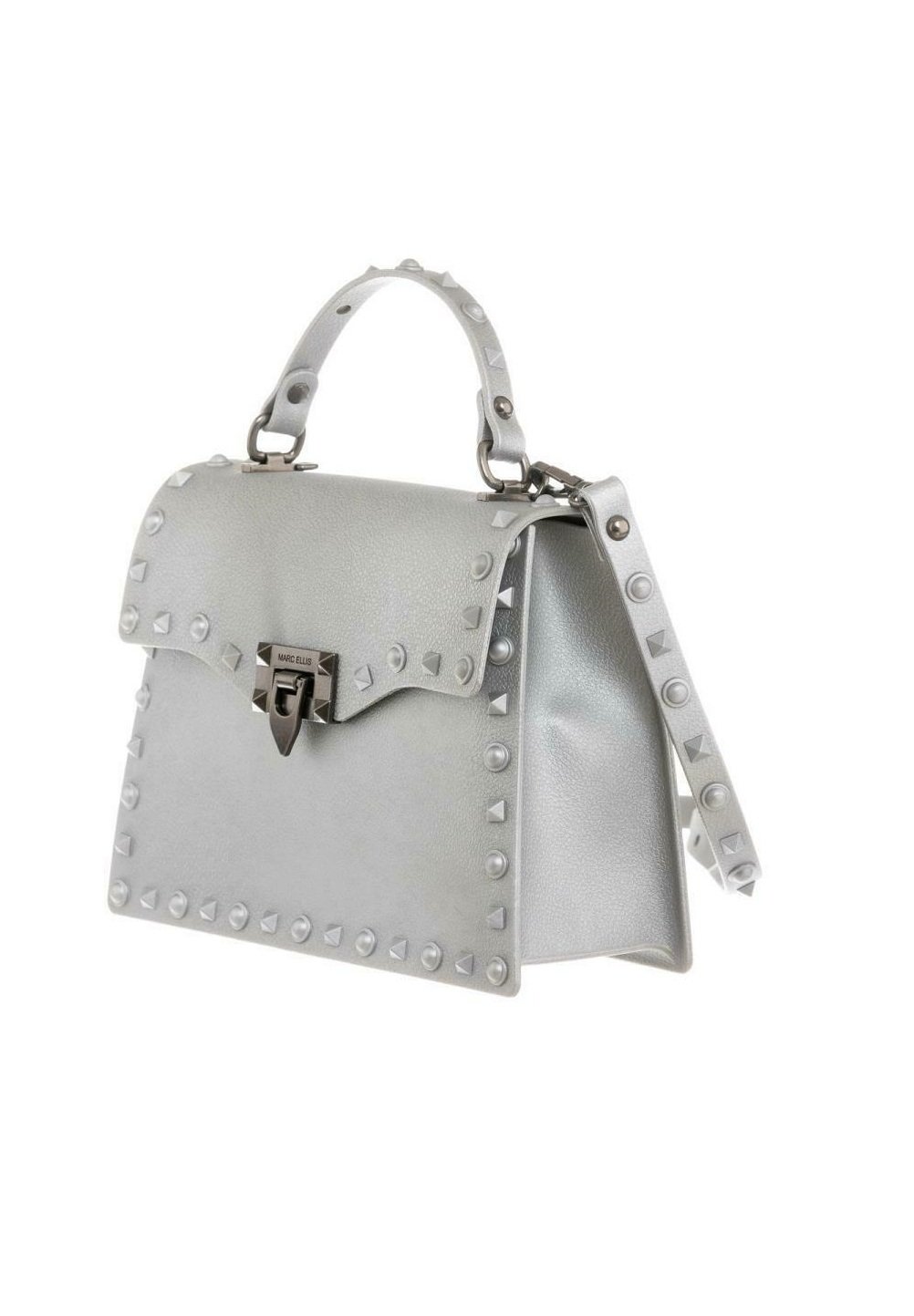 Marc Ellis Borsa a mano - argento/argentato - Zalando.it