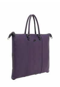 Gabs Shopping bag - purple