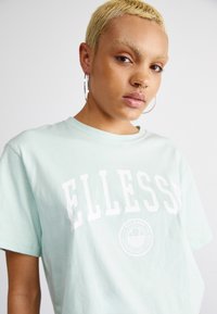 Ellesse NERI  - Camiseta estampada - light green
