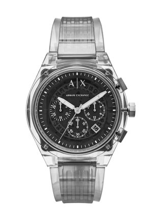 Armani Exchange RAFAEL - Cronógrafo - gray