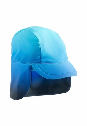 Chapeau - blue ombre