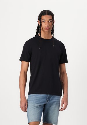 CLASSIC FIT TEE - T-shirt basique - black