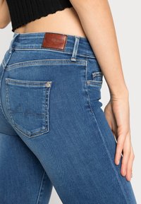 Pepe Jeans Jeans Skinny Fit - blue denim