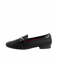 REGULAR FIT - Įmautiniai batai - black
