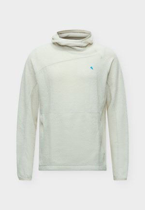 Klättermusen, GIMLE HOODIE - Суитшърт - moon