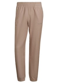 adidas Originals LOOPBACK  - Tracksuit bottoms - ash pearl