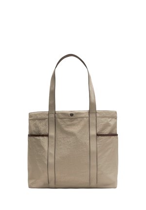 DAILY MULTI-POCKET - Genți sport - warm ash grey sequoia