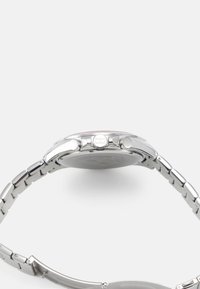 Tommy Hilfiger OWEN - Karóra - silver-coloured/blue/red
