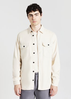 Calliope WORKER - Summer jacket - white