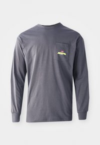 EXPEDITION CELEBRATION OVERSIZED TEE GRAPHIC - Ilgarankovis viršutinės dalies drabužis - anthracite grey
