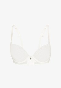 Unausgewählt, ivory