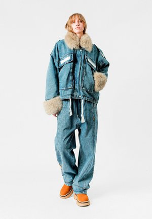 Chaqueta vaquera - blue