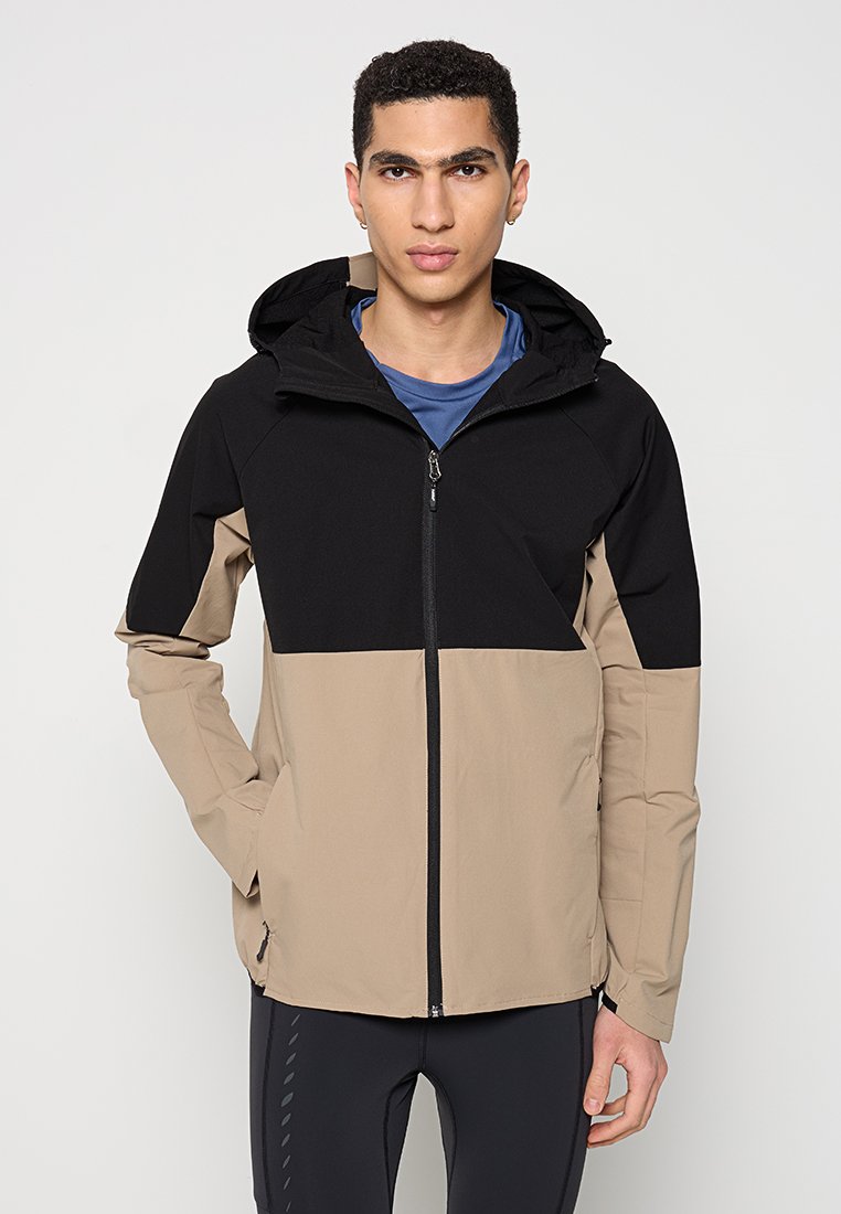 RUKKA Outdoorjas camel RUKKA Outdoorjas camel