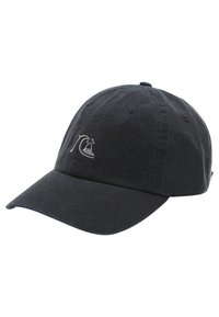 SPLATTER - Cap - black
