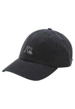 SPLATTER - Cap - black