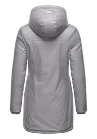 Ragwear TUNNED - Cappotto invernale - ash grey