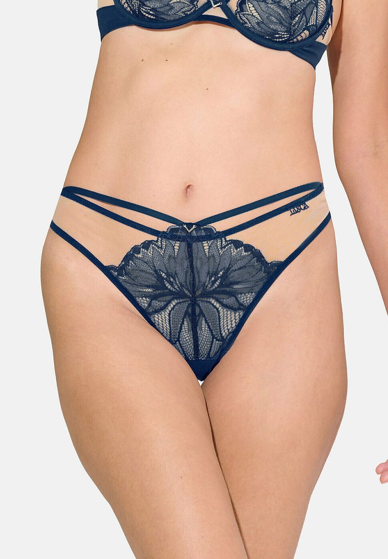 Lisca String - bleu