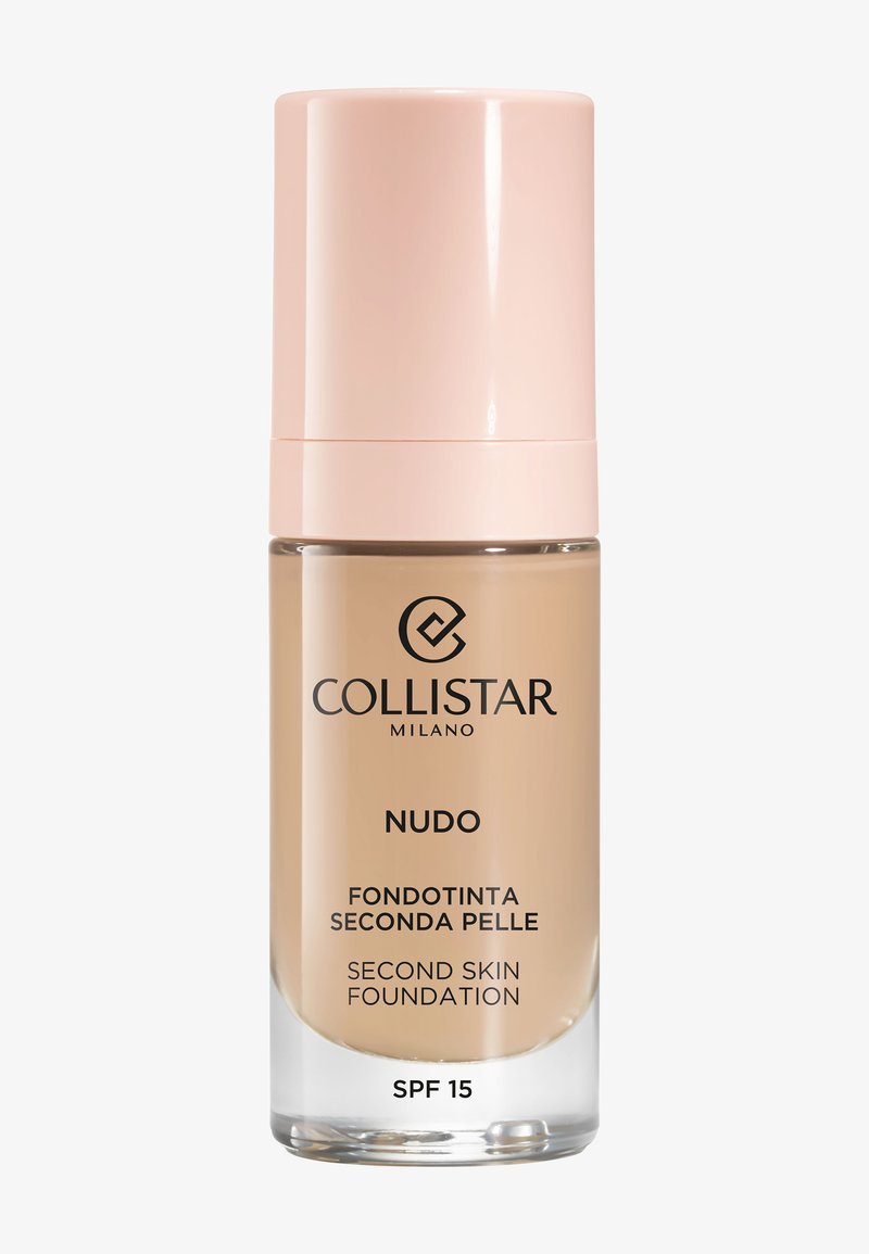 Collistar NUDO SECOND SKIN FOUNDATION - Foundation - beige rosato/taupe ...