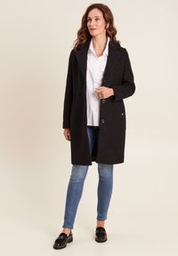 Breal LANGARM MIT STRASSSTEINEN - Overhemdblouse - ecru