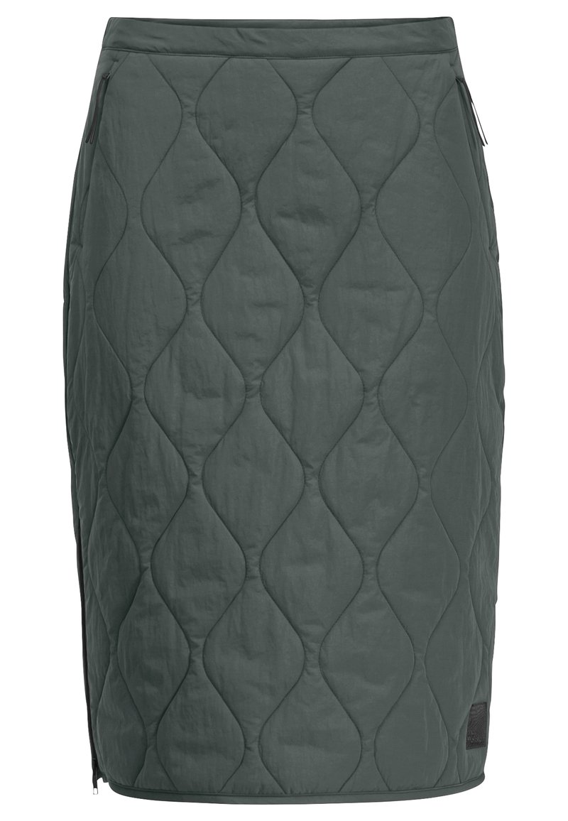 Jack Wolfskin Kokerrok kaki