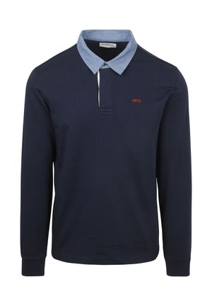 RUGBY - Poloshirt - navy