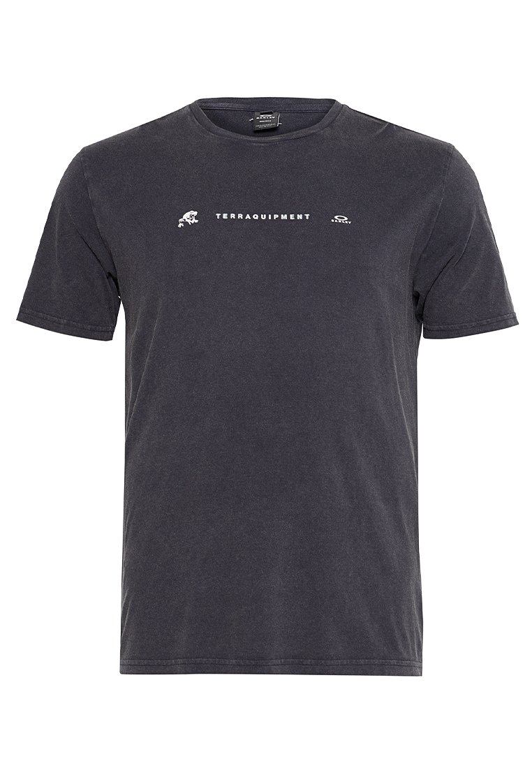 Oakley T-shirt print zwart