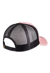 Djinn's OX DIAMOND RED ROT SCHWARZ - Gorra - rot