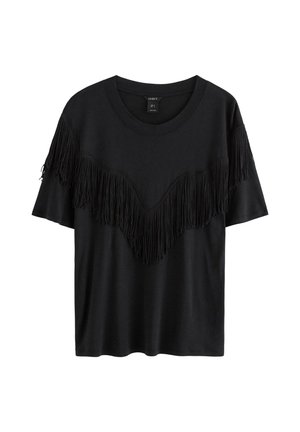 Lindex, - T-shirt z nadrukiem
