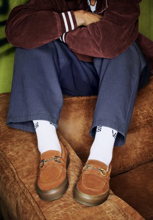 Vans, LOAFER 53 - Обувки без връзки - horsebit dachshund