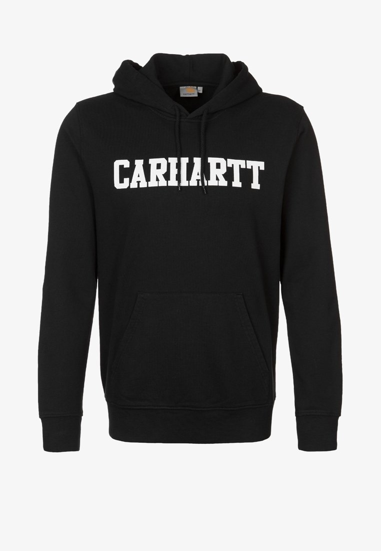 Carhartt WIP Jersey con capucha - black
