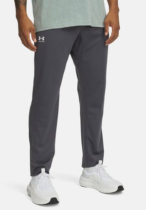 Under Armour, SPORTSTYLE BRAWLER - Tracksuit bottoms - castlerock