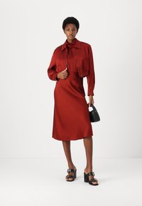 DRYKORN ALARIA - Blouse - red
