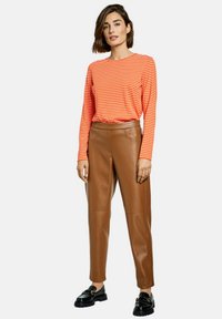 Gerry Weber Trousers - hazelnut