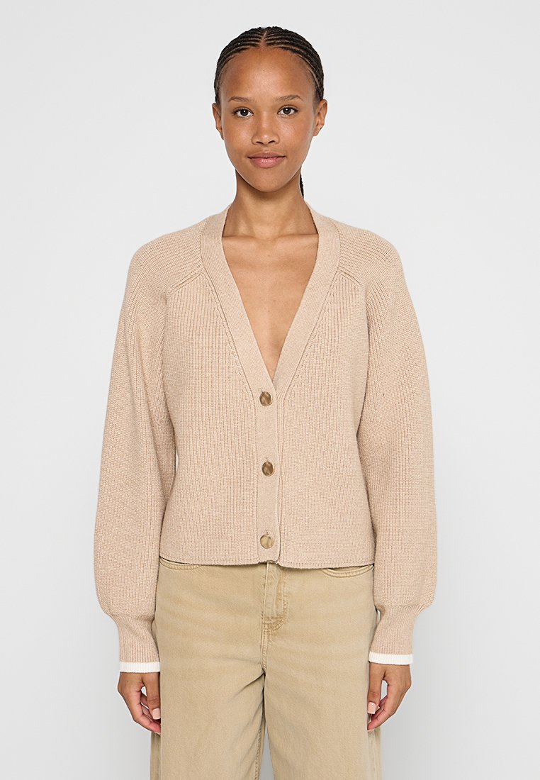 Scotch & Soda Vest beige Scotch & Soda Vest beige